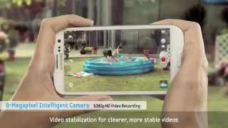 Samsung Galaxy S4 Commercial - Quảng cáo Samsung Galaxy SIV (official).FLV