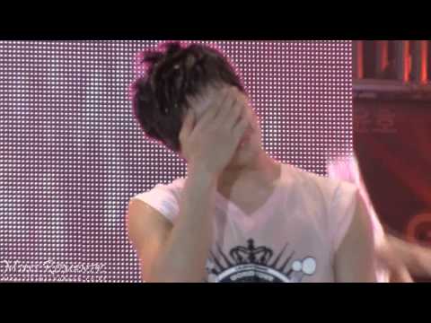 100821 waterboy Jonghyun