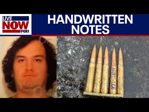 Video | Dallas ICE shooting: Suspect left handwritten notes, FBI says