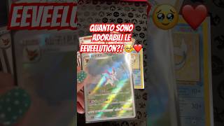Prima o poi riuscirò a completare la collezione Yu Nagaba! 🤞🏻❤️ #pokemon #eeveelution #shorts