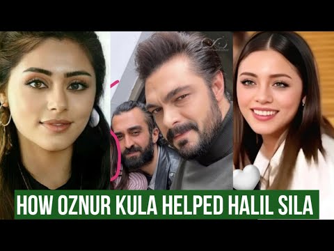 How Oznur Kula helped Halil Ibrahim Ceyhan and Sila Turkoglu