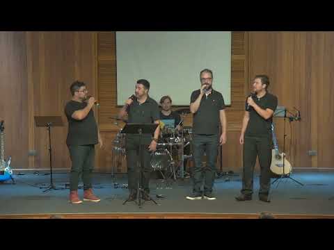 Lar (cover) - Quarteto Príncipios