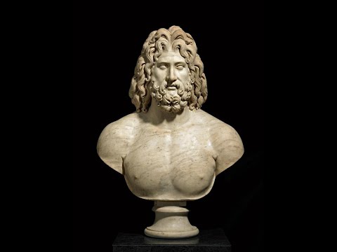 Temple of Zeus: Who is Zeus?