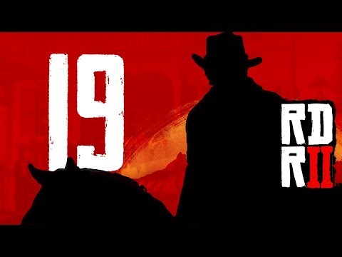 Przeprowadzka! | Red Dead Redemption 2 [#19]