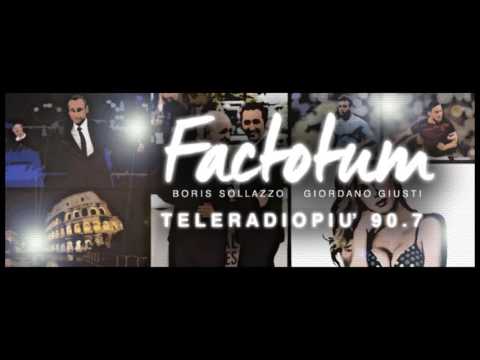 Intervista a Simone Gandolfo e Julie Ciccarelli - La bella è la bestia - Factotum