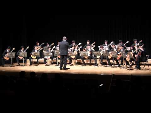 Cuerdas Gitanos (Vito Nicola Paradiso) - Waseda Univ. Guitar Club x Vito Nicola Paradiso