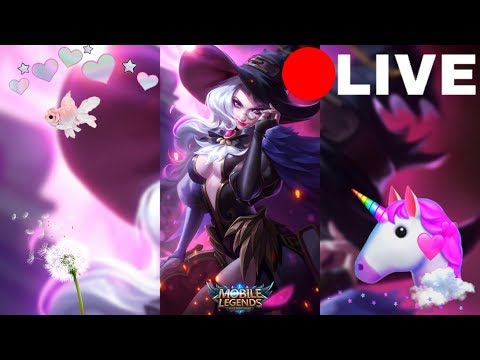 Live : Mobile Legends ใกล้เเล้วสินะ. ใกล้ชนะ ??? ใกล้เน่า.