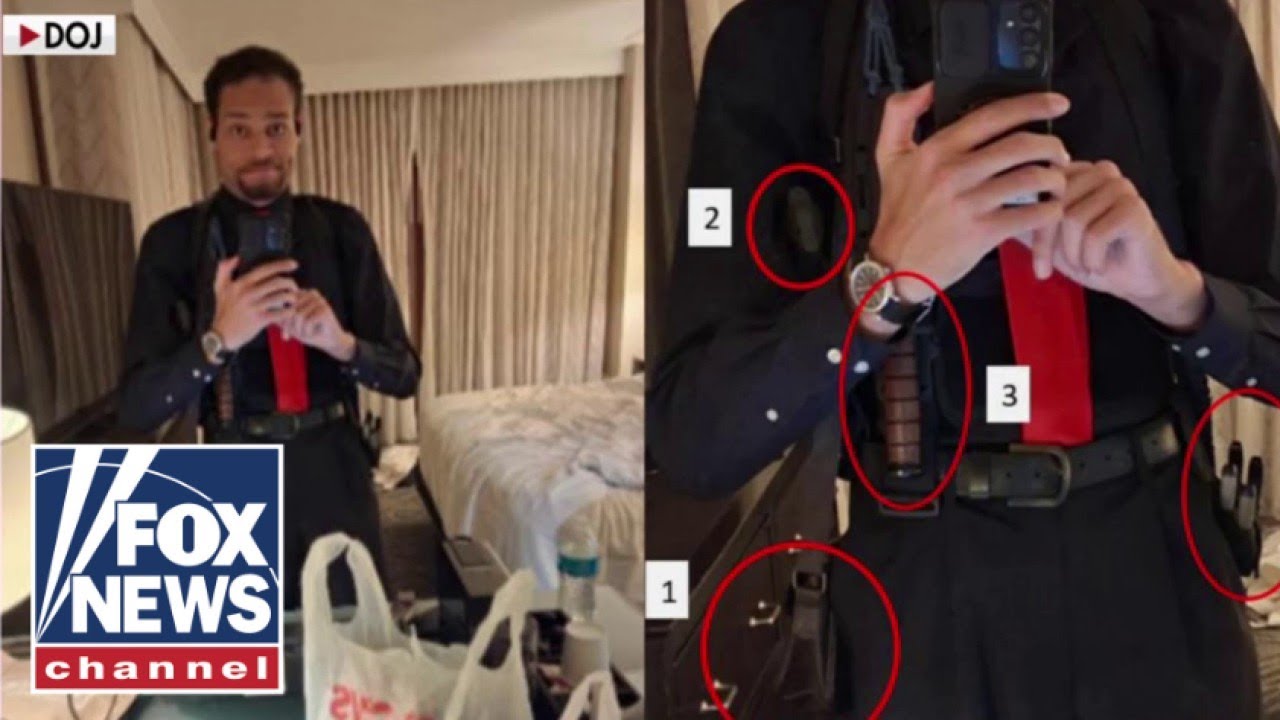 NEW DETAILS: WHCA suspect fired single gunshot in direction of ballroom