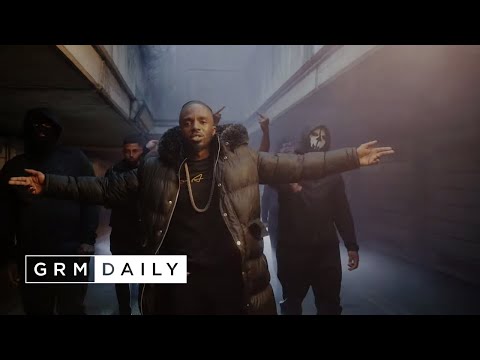 MSL FT Courage - Long Way [Music Video] | GRM Daily