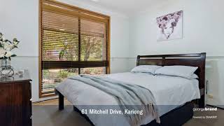61 Mitchell Drive, Kariong, NSW 2250