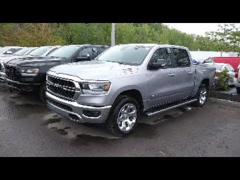 2019 Ram 1500 (20 Things You Didn't Know) !!!