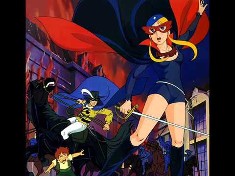 La Seine no Hoshi Kenshi no Sha Sha Sha Mitsuko Horie