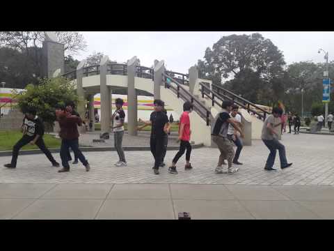 [Perfect Beat] MAMACITA ~ ensayo