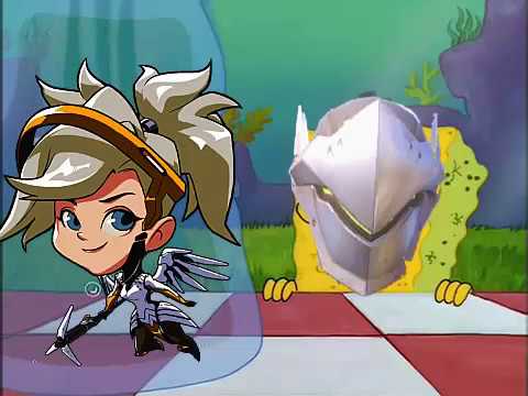 The Meme Man Himself Gongee Shimadamada Overwatch Amino