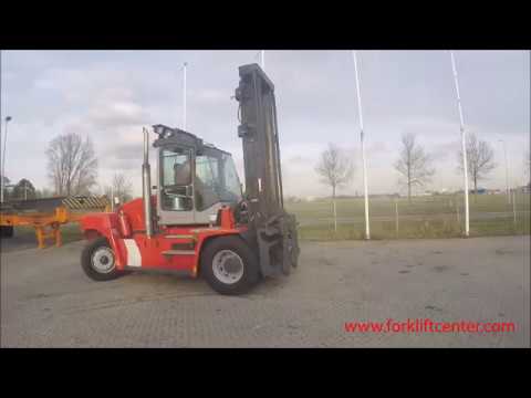 KALMAR DCE 140-6 Forkliftcenter B.V.  (ref nr.7239)
