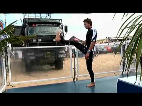 QUIK PRO FRANCE 2010 - FINAL DAY BEST SURFING