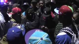 "CLASSIC BATTLE" Cali Smoov(16YrsOld) Vs. Chardelra Conner