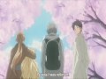 Honey & Clover I - Ep 18 Insert song -Yubikiri 