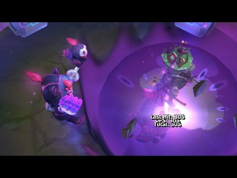 MONSTER TAMER VEIGAR SKIN SPOTLIGHT