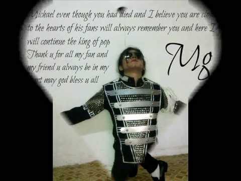 Michael Gray (MG) You Are Not Alone