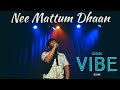 Nee Mattum Dhaan | #The break-up song | Vibe with vaisagh