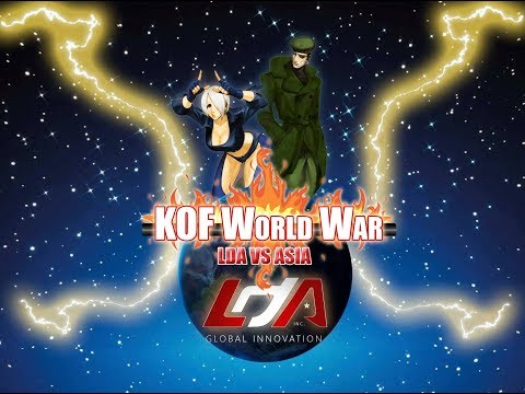 The Taiwan Challenge 2019 KOF 2002 Rematch: LDA Legend Kula (MEX) vs. Qanba || Douyu Xiaohai (CHN)