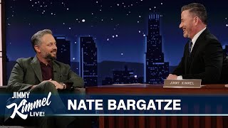 Nate Bargatze on Performing in All 50 States, Building a Theme Park & The Greatest Average American