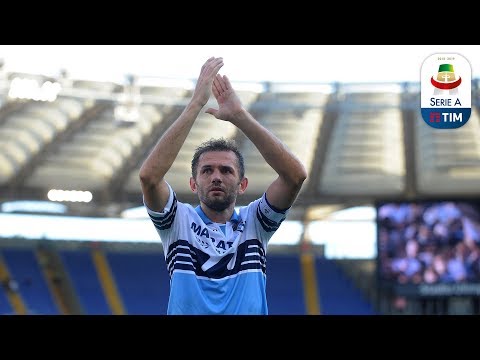 L' espulsione di Lulic - Giornata 38 - Serie A TIM 2017/18