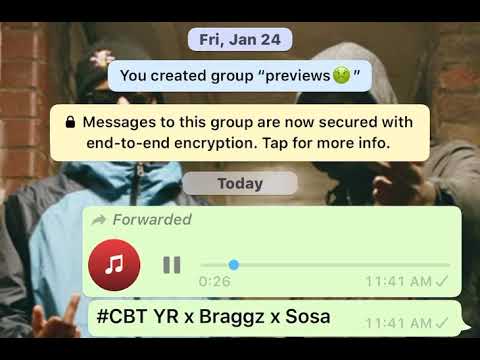 #CBT YR x Braggz x Sosa (Trades) #Exclusive