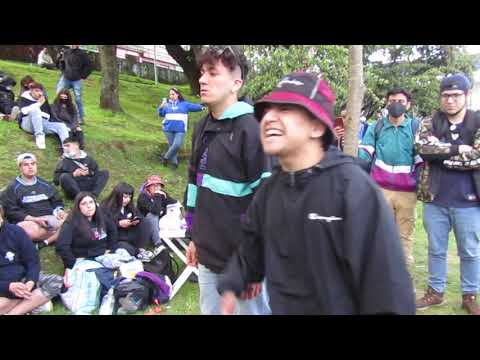 Rodamiento / Racso vs Peralta Master / Drager //8vos Aukan Free Mid Season 2vs2