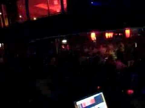 Andy Warburton live for Hed Kandi @ Club Capitol, Perth