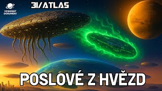 ‘Oumuamua, Borisov a Three Atlas – odpovědi z hvězd? | Vesmírný dokument 2025