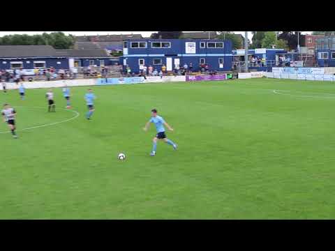 MATCH HIGHLIGHTS: Ossett United 4-1 Athersley Rec