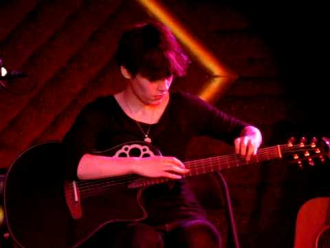 3/10 Kaki King - Margaret Cho/Shoes Banter, Carmine Street + Ingots @ Brixton South Bay, RB 01/25/09