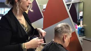 Great clips Design Team Master audition Video 2019