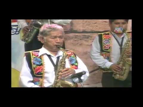 AY QUE FATAL MI DESTINO huayno con JUANITA DEL ROSAL Peru