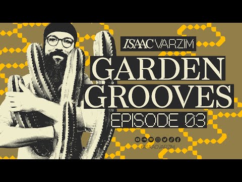 GARDEN GROOVES #03 - A jazz, disco, house & groovy MIX