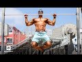 9 Best Training Moves From Muscle Beach