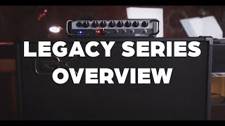 YouTube Video - Gallien-Krueger Legacy Series Features Overview