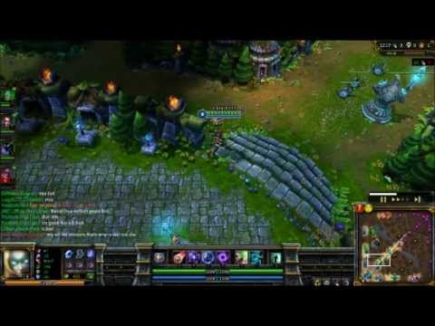 LoL Orianna Gameplay Pt.2