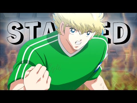 "What We Started-" | Japón U16 vs Alemania U16 - Captain Tsubasa 2023 | AMV ]