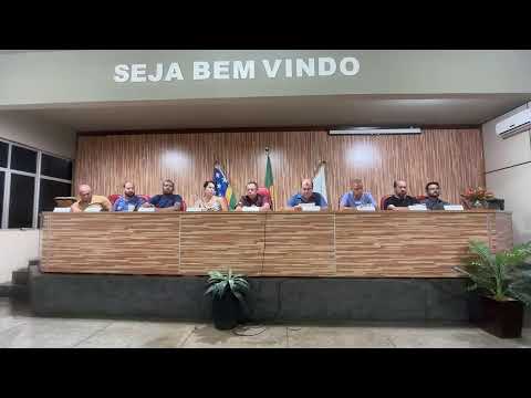 PRIMEIRA SESSĀO LEGISLATIVA ORDINÁRIA DO MÊS DE AGOSTO DE 2026