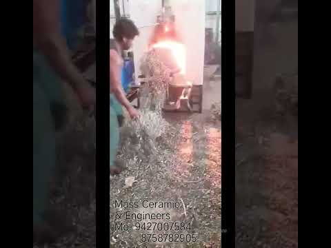 Bogie Hearth Furnace