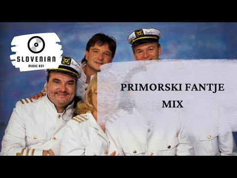 🔴 PRIMORSKI FANTJE MIX 🔴