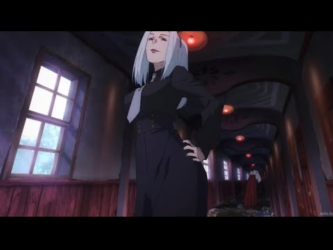 Young Mei Mei scenes Jujutstu Kaisen season 2 . subscribe and like 🔅