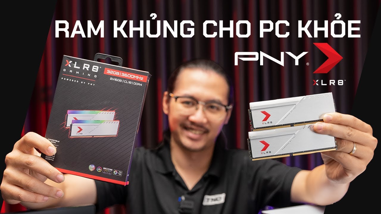 Review Ram PNY XLR8 Gaming Silver