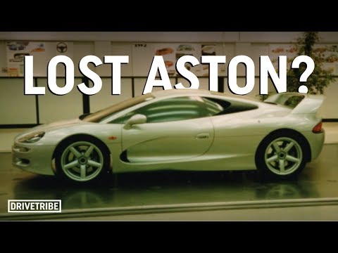 How Aston Martin nearly went mid-engined 20 years ago