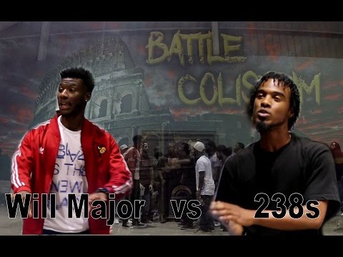 Will Major vs 238's