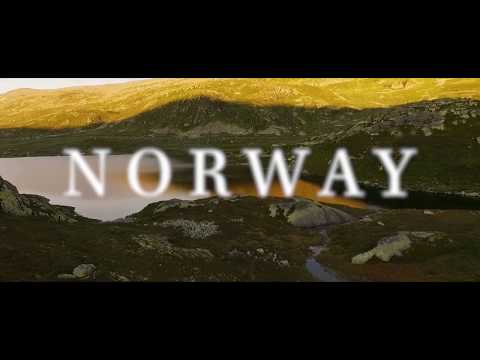 Lovely landscapes from the southern part of Norway