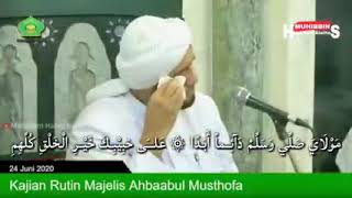 Download lagu Pembacaan Burdah. Habib syech merdu 2022 mp3